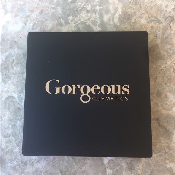 Gorgeous Cosmetics Eye Palette - Picture 4 of 7